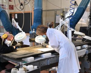 Donatello’s Bronze Doors Return to Florence’s San Lorenzo After Restoration