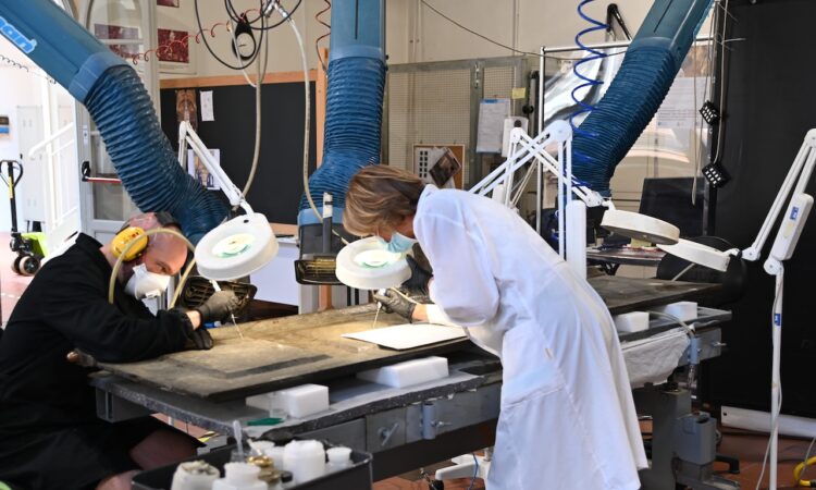 Donatello’s Bronze Doors Return to Florence’s San Lorenzo After Restoration