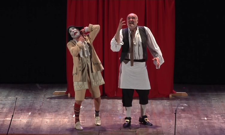 Stenterello, Florence’s Carnival mask and voice of the people