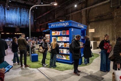 Testo 2026: Publishing Meets BookTok in Florence