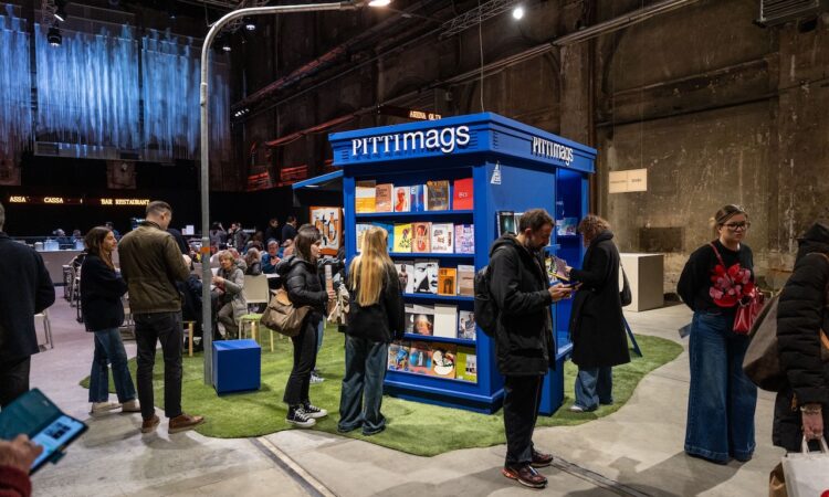 Testo 2026: Publishing Meets BookTok in Florence