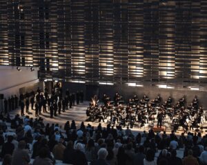 Florence Maggio 2026 Summer Season Opens to Jazz and Cinema at the Cavea