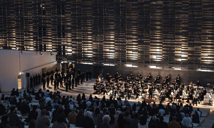 Florence Maggio 2026 Summer Season Opens to Jazz and Cinema at the Cavea