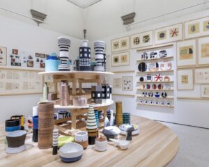 Ettore Sottsass, one of the key figures in 20th-century design