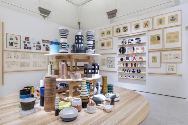 Ettore Sottsass, one of the key figures in 20th-century design