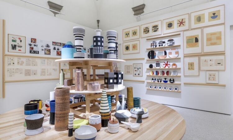 Ettore Sottsass, one of the key figures in 20th-century design