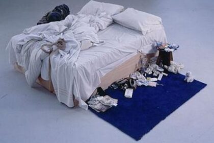 (Cover photo: My Bed by Tracey Emin. Retrieved from The Saatchi Gallery web site, 19 June 2007. Copyright of the work presumed to be that of the artist, and of the photo to be that of the Saatchi Gallery, via Wikipedia)
