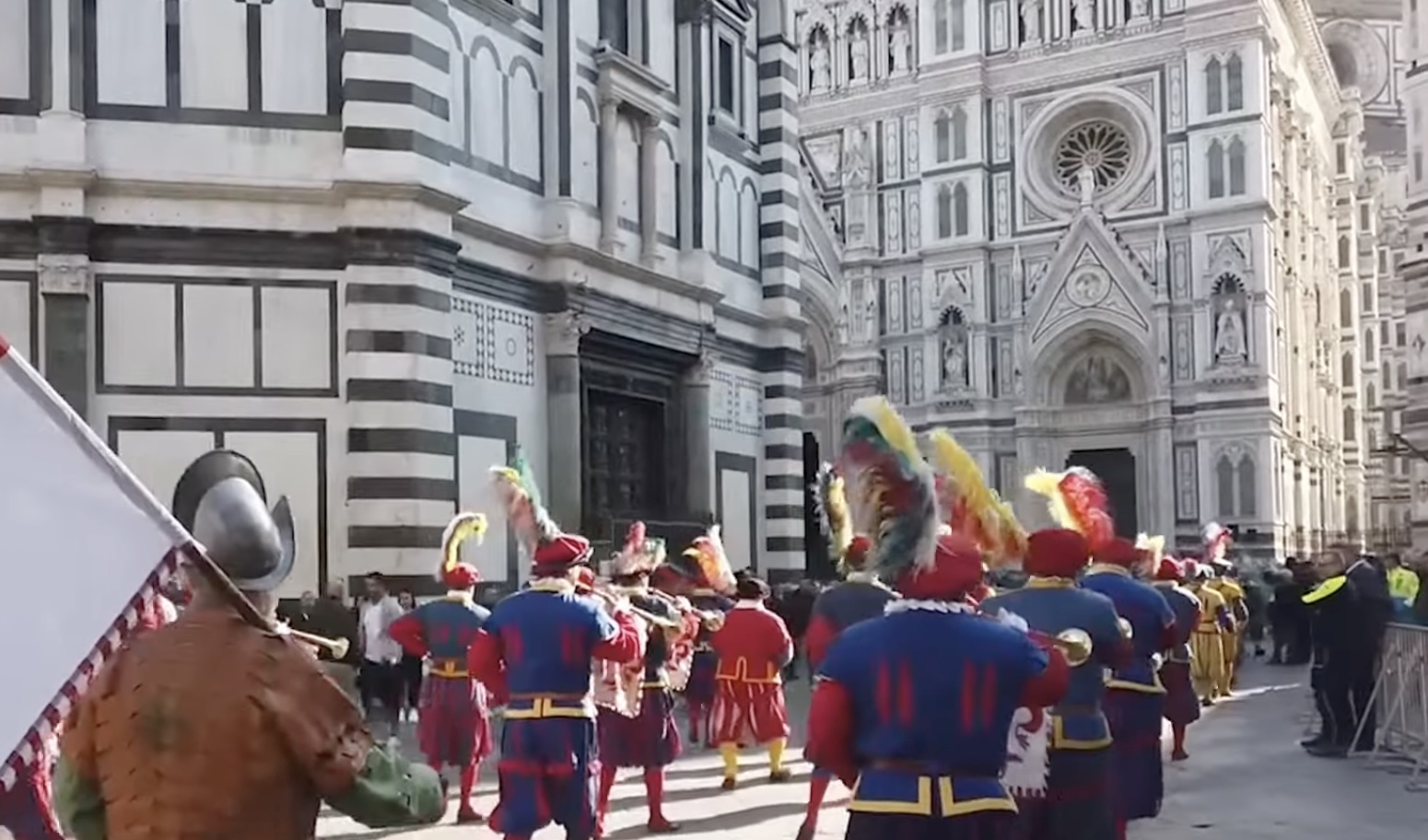 Floransa Yeni Yılı: 24-25 Mart 2026'da rehberli ziyaretler, tarihi geçit töreni ve etkinlikler