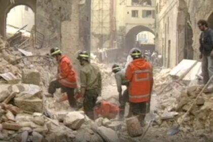 New Florence bridge to honour Georgofili victims Caterina and Nadia Nencioni