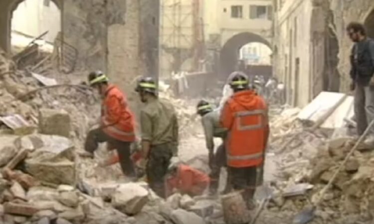 New Florence bridge to honour Georgofili victims Caterina and Nadia Nencioni