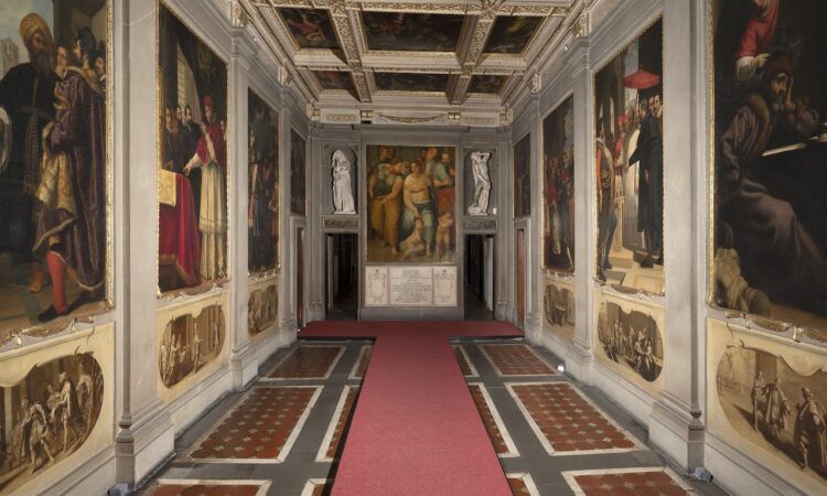 Michelangelo exhibition in Florence highlights restored 17th-century work