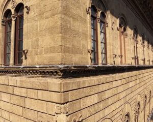 Palazzo Medici Riccardi façade restoration completed