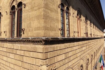 Palazzo Medici Riccardi façade restoration completed