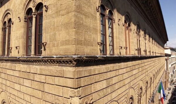 Palazzo Medici Riccardi façade restoration completed