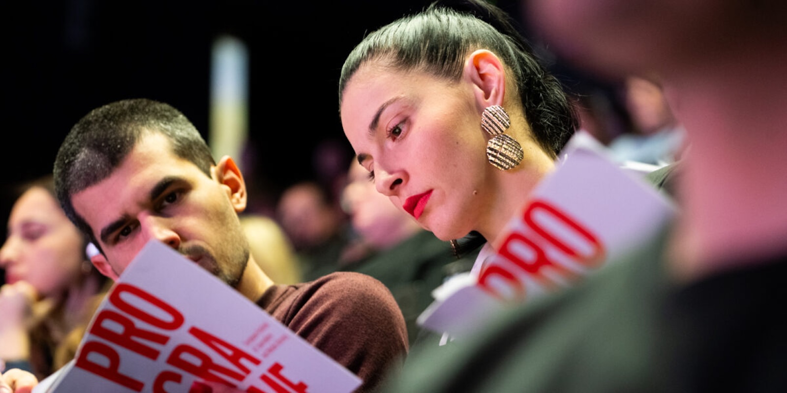 Medya özgürlüğünü konu alan Sesler festivali Floransa'ya geri döndü