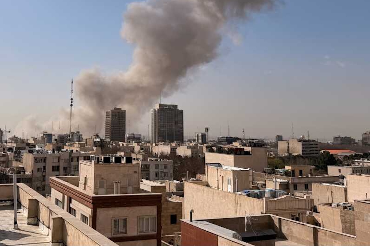 Floransa ve Pisa, İran'ın geriliminin ardından güvenliği artırdı