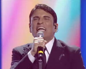 The Festival di Sanremo crowned Sal Da Vinci in 2026 with Per sempre sì