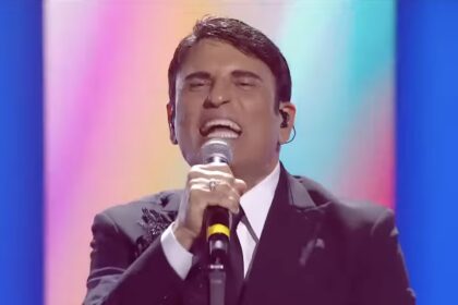 The Festival di Sanremo crowned Sal Da Vinci in 2026 with Per sempre sì