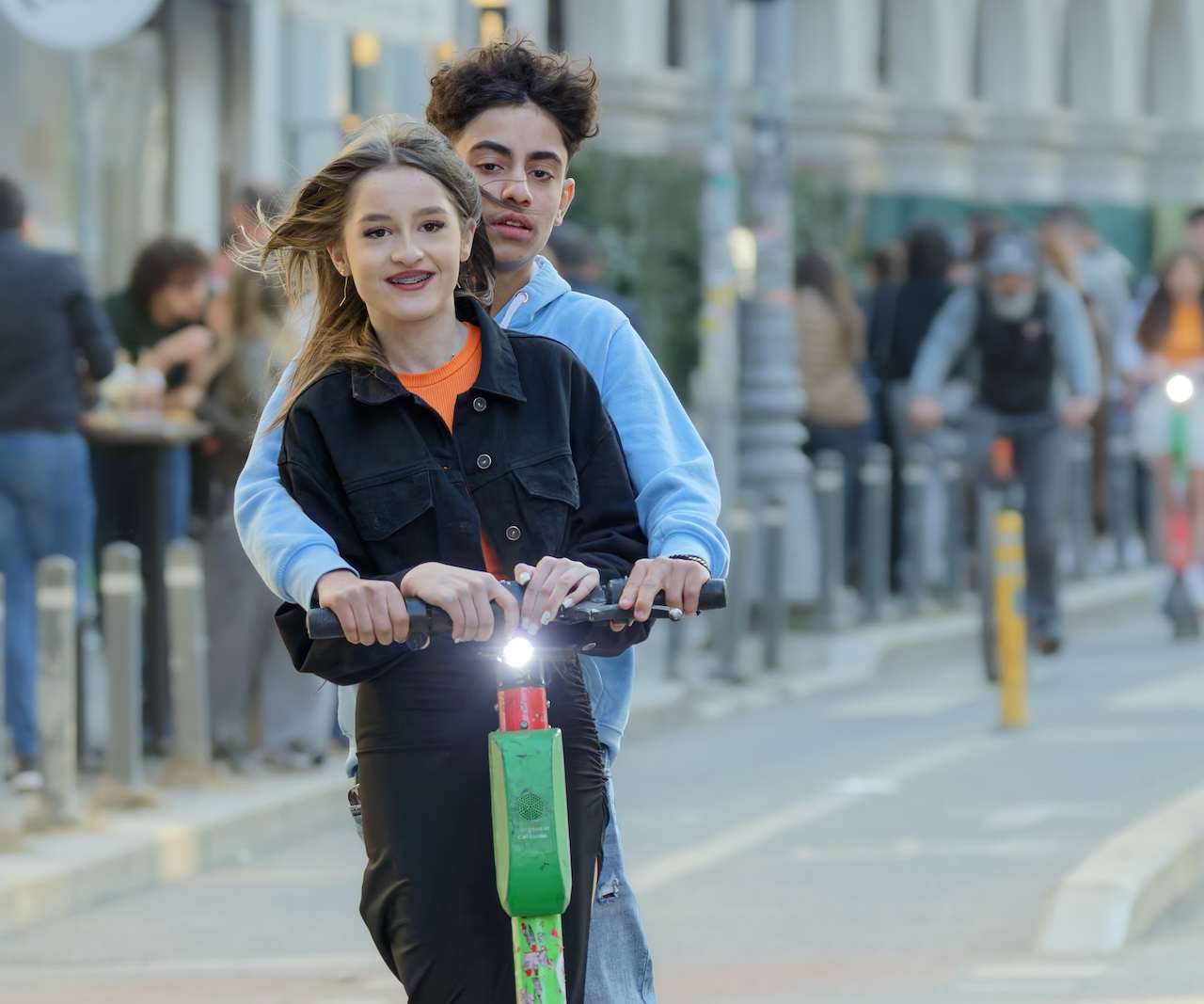 Floransa, 1 Nisan 2026'dan itibaren Paylaşımlı E-Scooter Kiralamalarına Son Verecek