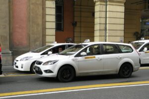 Up to 60 extra taxis on Florence streets until November 2026