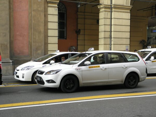 Up to 60 extra taxis on Florence streets until November 2026