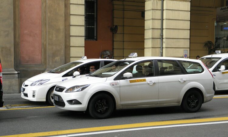 Up to 60 extra taxis on Florence streets until November 2026
