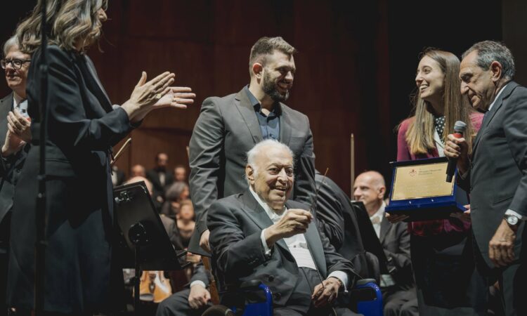 Zubin Mehta Marks 90th Birthday with Beethoven’s Ninth at the Maggio