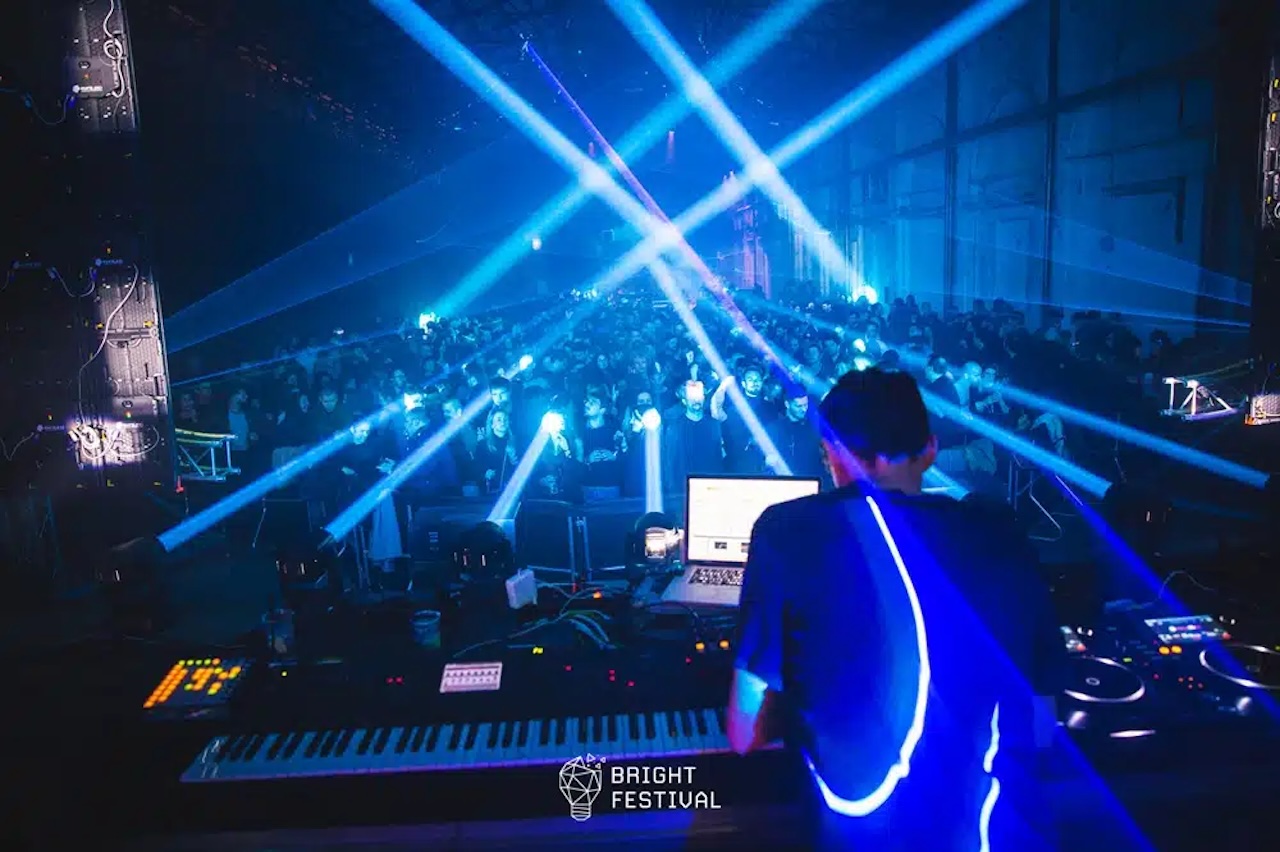 Bright Festival, Floransa'ya sürükleyici dijital sanat getiriyor