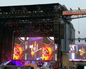 Firenze Rocks eyes expansion with glamping option for 2027