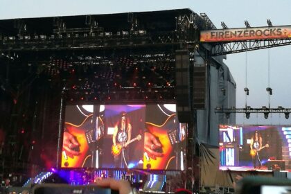 Firenze Rocks eyes expansion with glamping option for 2027