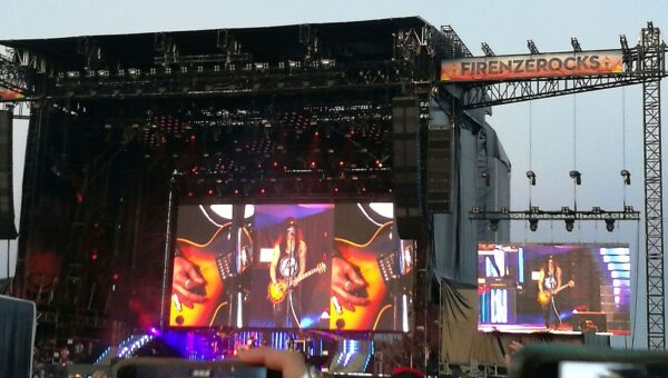 Firenze Rocks eyes expansion with glamping option for 2027