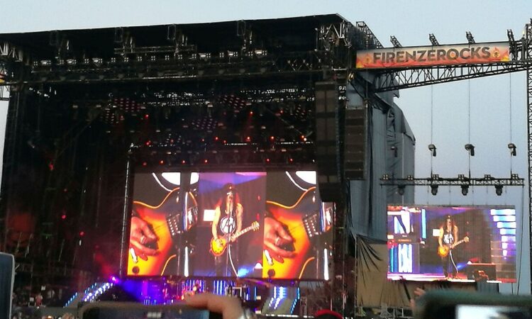 Firenze Rocks eyes expansion with glamping option for 2027