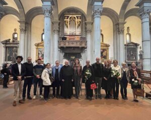 Historic Santo Spirito’s Tronci organ returns after restoration