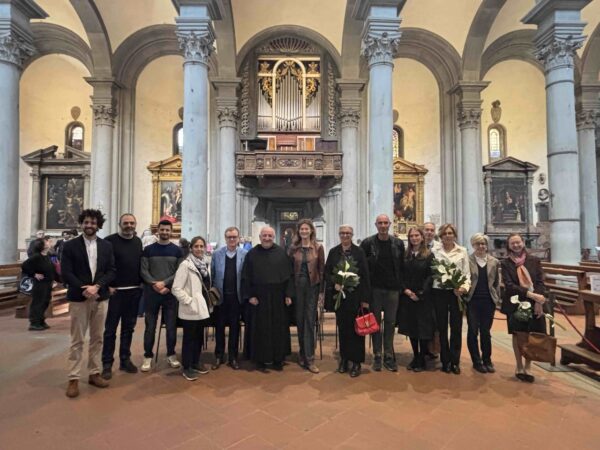 Historic Santo Spirito’s Tronci organ returns after restoration