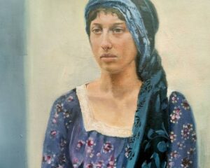 Larry Nederlof opens first solo show in Livorno