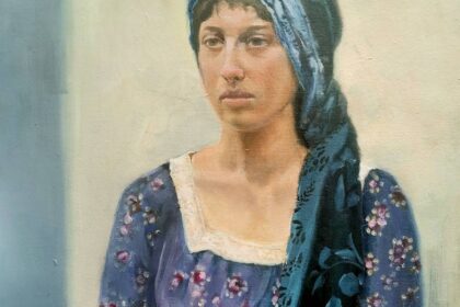 Larry Nederlof opens first solo show in Livorno