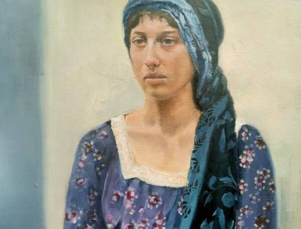 Larry Nederlof opens first solo show in Livorno