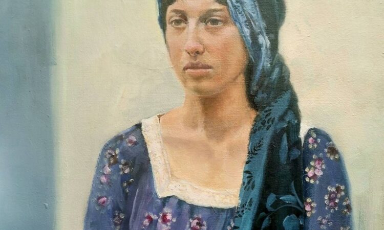 Larry Nederlof opens first solo show in Livorno