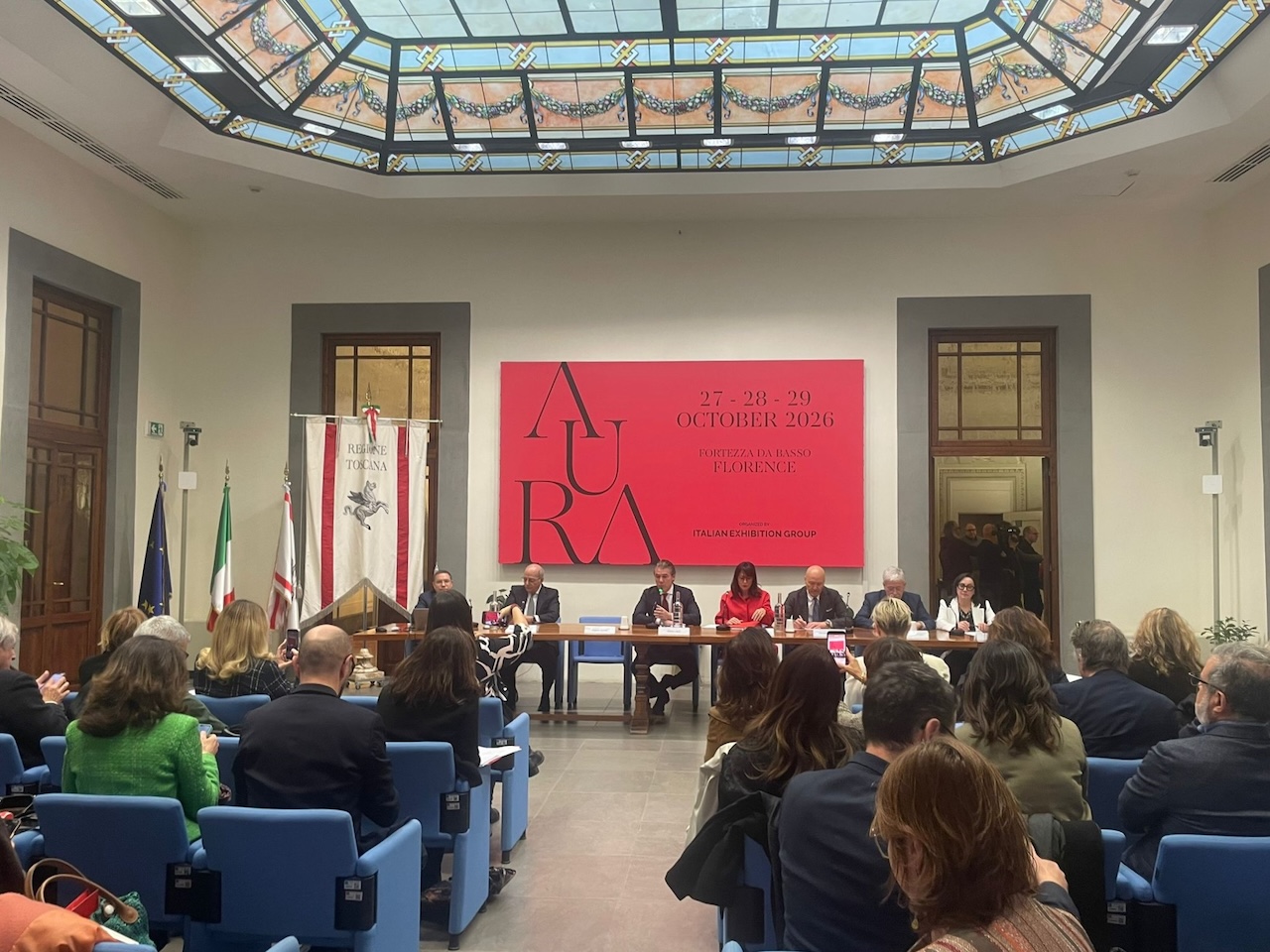 Floransa, Ekim 2026'da yeni uluslararası turizm etkinliği AURA'ya ev sahipliği yapacak