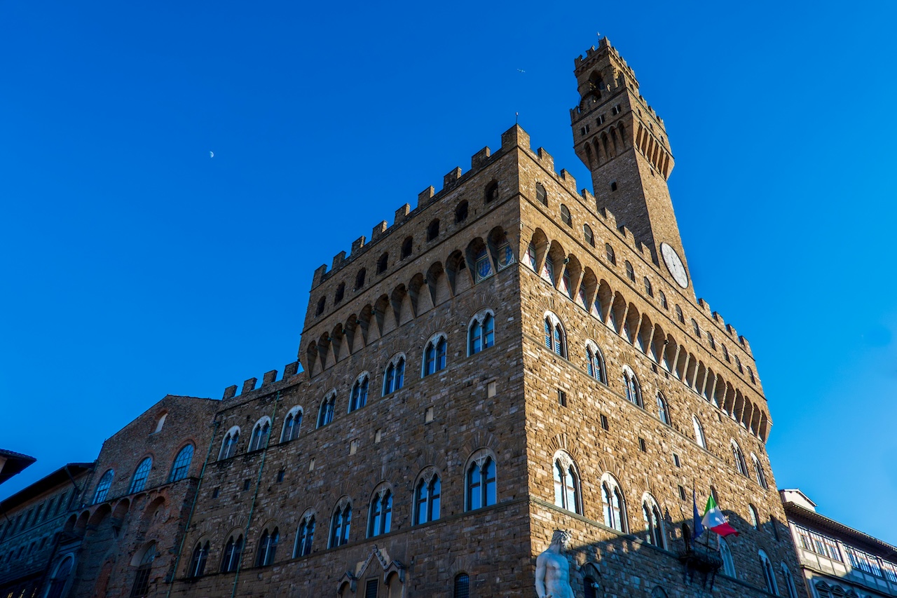 Floransa Kurtuluş Günü'nü Palazzo Vecchio'da resmi törenle kutlayacak