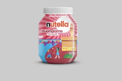 Nutella Highlights Florence