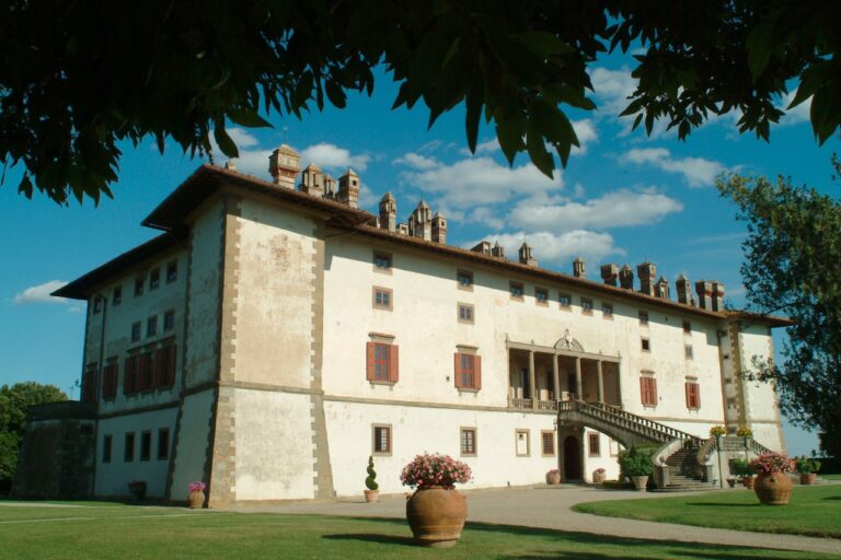 Tuscany launches app for Medici villas and gardens UNESCO sites