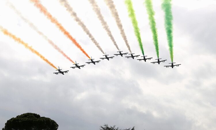 80 Years On, Republic Day Meets the First Summer Getaway