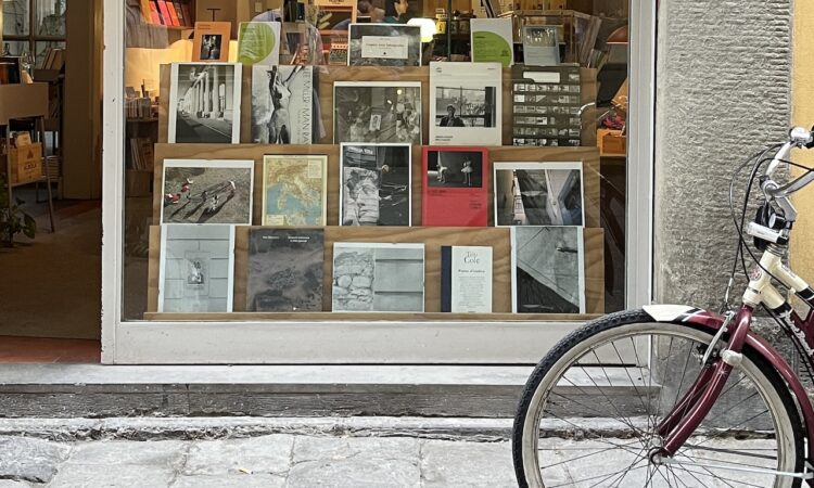 Pellicola Urbana exhibition brings analog photography to Brac in Florence