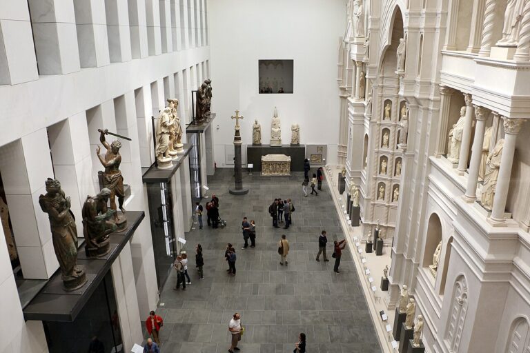 Free evening entry at Museo dell’Opera del Duomo on 23 May 2026
