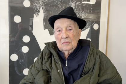 (Cover photo: Georg Baselitz, still from the video message shared during the press conference on 24 March 2026 for the exhibition Baselitz. Avanti! at Museo Novecento)