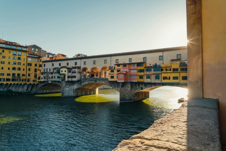 Ponte Vecchio to undergo first major restoration in its history