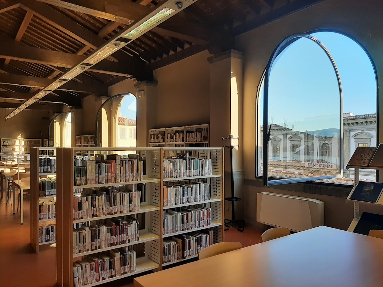From libraries to parks: Florence maps 53 climate refuges for summer 2026