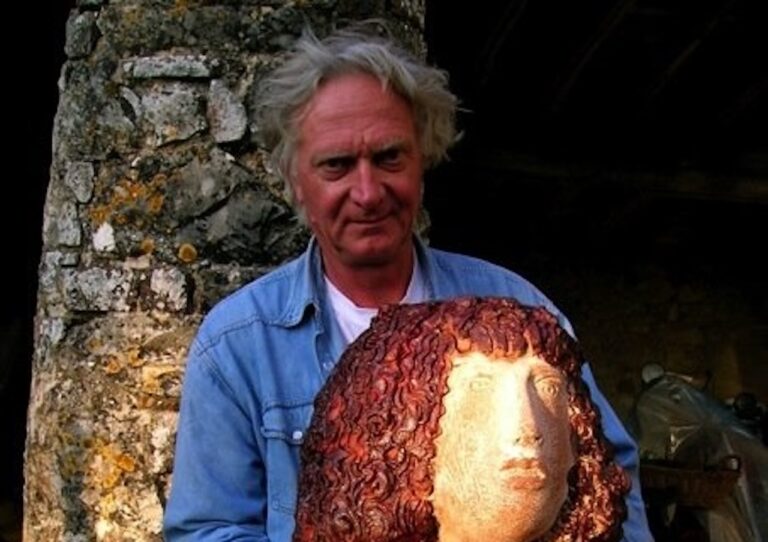 Matthew Spender, English artist who made Chianti his home, dies aged 81