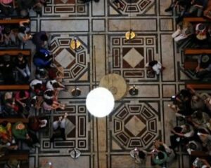 Florence Cathedral Opens Public Viewing of Historic Solar Phenomenon